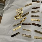 55 Vintage Gold Plated New Kids On The Block Pins 