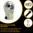 Fit Ford Clutch Rod Permanent Fix   Repair 1987-2010 F150 F250 F350 F450 F550