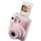 Fujifilm Instax Mini 12 Blossom Pink Instant Camera   Film