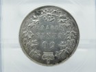 1870 Canada 50 Cent Lcw   Icg Au55  bt1134 