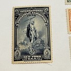 Lot 8 Different Cinderella Stamps Rockefller  Naval Academy  Exhibition  Eatons