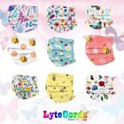 Face Mask Surgical Dental Disposable 3 Ply Ear Loop Mouth Cover Multiple Colors