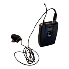 Shure Ulx1-j1 Wireless Bodypack Transmitter 554   590mhz     Pro Audio Mic Pack