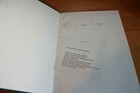 Raphael Soyer Signed Drawings   Watercolors   2 Christmas Cards And Catalog   Mo