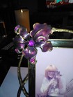 Jewelled Enamel Picture Frame 63 4x53 4 