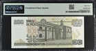 M4687 Banco De Mexico 200 Pesos 2000 P114 Pmg Gem Unc 65 Epq