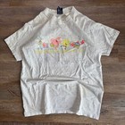 Vintage Canyon Creek Spongebob Sea Creatures Rule T Shirt Gray Mens Large