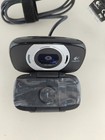 Logitech C615 1080p Hd Laptop Webcam     Black - Folding Design