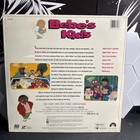Bebe s Kids Laserdisc Ld  Very Rare Great Animated Film New