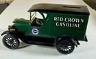 Ertl 1923 Amoco Chevy 1 2 Ton Truck Bank   Brand New