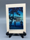 Watanabe Japanese Woodblock Print Notecard Torii At Miyajima Kawase Hasui