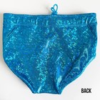 Pro Grade Wrestling Trunks Blue Aqua Turquoise  Wrestling Trunks Tights Gear