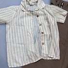 Vintage 1980s Brownies Girl Scouts Uniform Size 7
