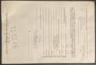 E  J  Korvette  Inc  Vintage Common 100 Shares Stock Certificate