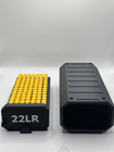 22 Lr Ammo Box Locking - 105 Rounds