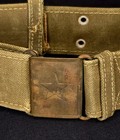 Original Vietnam War Viet Cong Belt And Buckle War Trophy