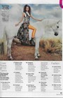 Glamour Magazine Zendaya Women Issue Fashion Dakota Moore Hair Ideas Salary Tips