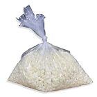 Premier White Chocolate Morsels   Curated 5 Pound Bag