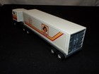 Vintage Ertl Little Debbie Kenworth Tractor Trailer Truck 25 Yrs Mckee Bakery