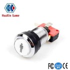 4 Pcs 28mm Arcade Led Push Buttons Illuminated Coin 1p 2p Pause Jamma Mame Diy