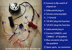 Flip Camera Dynamic Parking  Golf 6 7 Gti Polo Eos Beetle Passatcc Rcd330 Plus