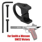 For Smith wesson Sw22 Victory Aluminum Bolt Racker Handle Charging Ring Charger_