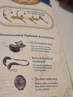 Plantronics Crystal Clear Conversation Cs50 900 Mhz Wireless Office Headset 