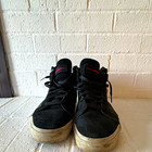 Defcon Vans Black Multicam -11 - Used Condition See Pictures  Defcon Group Vans
