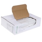 Trash Can Liners - Wholesale 1000 Count 7-10 Gallon 50 Count  pack Of 20 