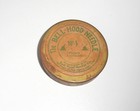 Massive Lot Of 85 Antique Bell Hood Needle Co No  4 Phonograph Needles W  Tin