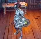     rs Dragonwilds   Tier Lvl 5 Full Complete Set - White Armor     