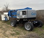 2023 Genie terex Z45-xc-sub Articulating   Telescopic 4wd Manlift boom Lift