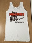 New Hooters Girl Uniform Tank Size Medium   Shorts Size Large From Florida
