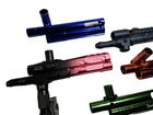 6 Spyder Raven Paintball Gun Aluminum Body Parts Lot Imagine Sonix Shutter