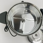New Commercial Coffee Urn 50  Cup Stainless Electric Percolator Catering Events