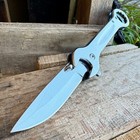 7 5  Multi Knife Wrench Tactical Assisted Open Spring Folding Pocket Knife Edc