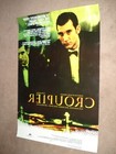 Croupier Original 1998 One-sheet Poster   Glossy Still Set Of 2   Clive Owen