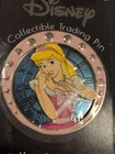 Disney Artland Neo Noueau Cinderella Pink Dress Limited Edition 300 Pin