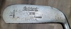 Antique Vintage Butchart Nicholls Btn Hickory Bamboo Wood Shaft Golf Club Putter