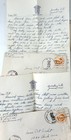 Vintage Lot Of 19 World War Ii Letters - Harry L  Jones - Love Letters  Etc   6 