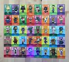 Animal Crossing Lot Of 81 Series 4 Amiibo Cards Japanese Vers Nintendo Authentic