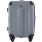 Travelers Club Chicago Hardside Expandable Spinner Luggage  20  22in -  Charcoal