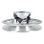  Golf Cart Driven Clutch 1018340-03 Replacement For Club Car Ds   Precedent 