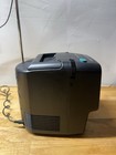 Sony Color Watchman 5  Color Tv Fdt-5bx5 Retro Gaming W power Adapter Tested
