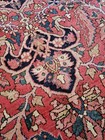9x13 Or 8 8 X 12 9  Vintage Fine Heriz Rug Serapi Antique Ushak Kazak Caucasian 