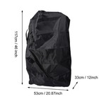 2 Styles Baby Stroller Travel Bag Sturdy Foldable Cover For Strollers
