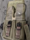 Aba American Body Armor Drop Leg Double M14 Pouch Cag Delta Force Recon 