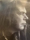 Neil Young    portrait    Poster 36   x24    Csny 