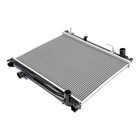  Radiator Compatible With 1999-2004 Tracker 1999-2001 Grand Vitara 1996 Cu2087
