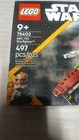 Lego Star Wars Arc-170 Starfighter Spaceship 75402 New Sealed